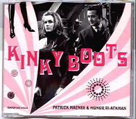 Patrick Macnee & Honor Blackman - Kinky Boots